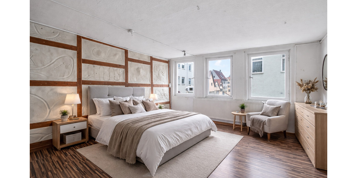 Mehrfamilienhaus, Wohnhaus Schwäbisch Gmünd - 9 Zimmer, 155 m&sup2;, 249.000&euro; | Angebot:25776970