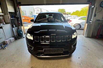 Jeep Compass 87.000 km 16.490 &euro; Schwäbisch Gmünd 73529