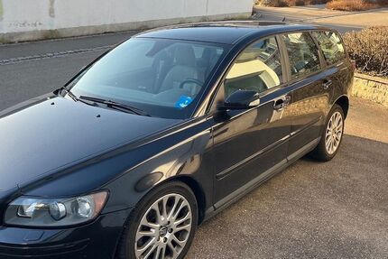 Volvo V50 58.000 km 9.200 &euro; Deggingen 73326
