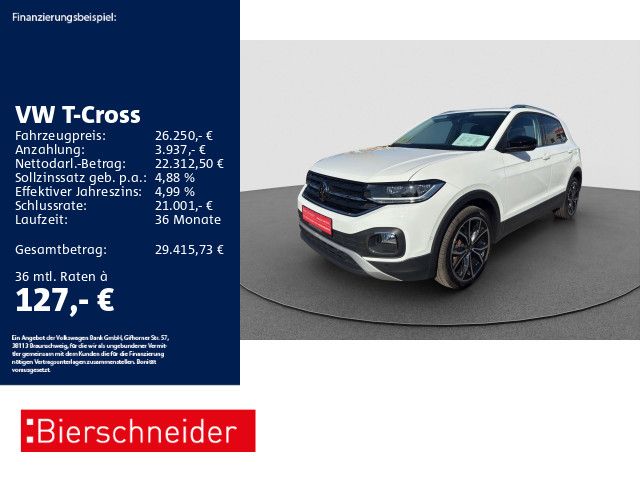 VW T-Cross 14.210 km 26.250 &euro; Schwäbisch Gmünd 73525