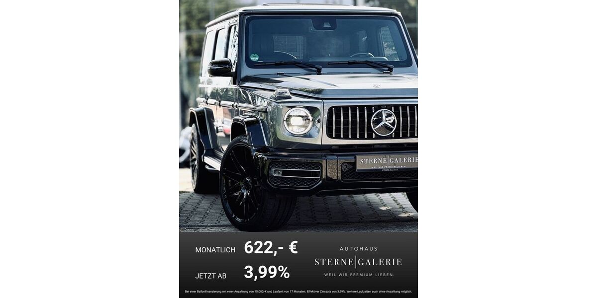 Mercedes-Benz G 500 89.900 km 118.900 &euro; Ebersbach an der Fils 73061