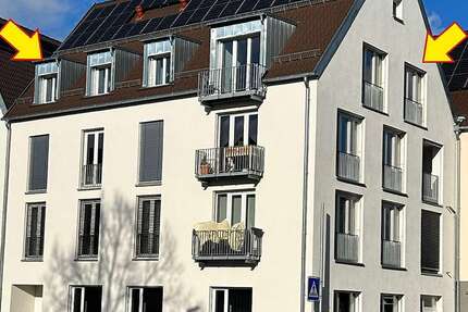 Wohnung Kirchheim Schafhof - 4.5 Zimmer, 115 m&sup2;, 1.740&euro; | Angebot:23831780