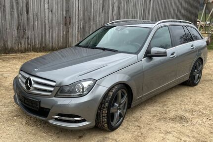 Mercedes-Benz C 250 345.000 km 6.900 &euro; Heubach 73540