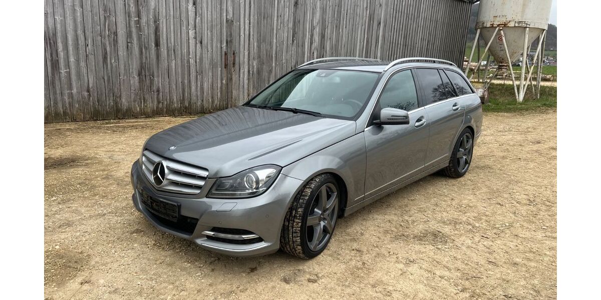 Mercedes-Benz C 250 345.000 km 6.900 &euro; Heubach 73540