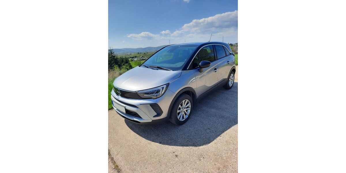 Opel Crossland (X) 34.500 km 13.090 &euro; Weinstadt 71384