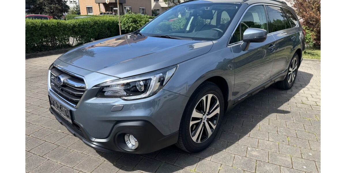 Subaru Outback 50.000 km 23.900 &euro; Fellbach 70736