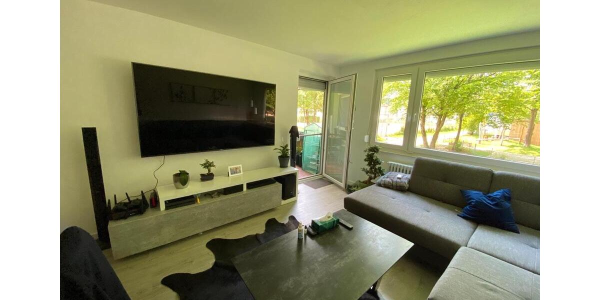 Erdgeschoßwohnung Schwäbisch Gmünd - 3 Zimmer, 72 m&sup2;, 1.100&euro; | Angebot:25853871