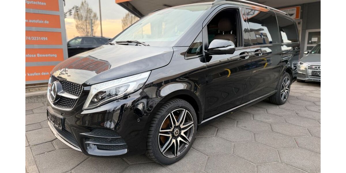 Mercedes-Benz V 300 83.592 km 49.999 &euro; Fellbach bei Stuttgart 70736