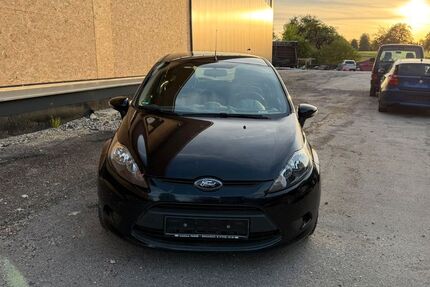 Ford Fiesta 106.000 km 1.390 &euro; Gussenstadt 89547
