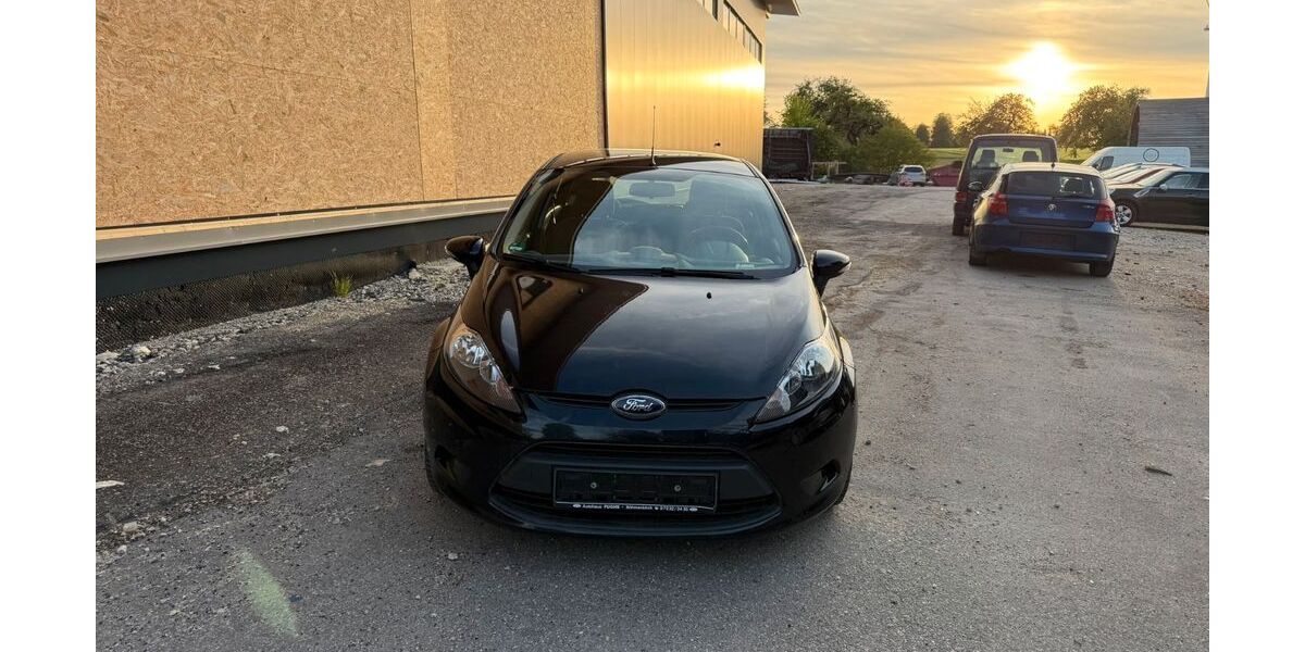 Ford Fiesta 106.000 km 1.390 &euro; Gussenstadt 89547
