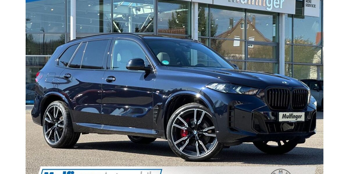 BMW X5 6.860 km 84.449 &euro; Winnenden 71364