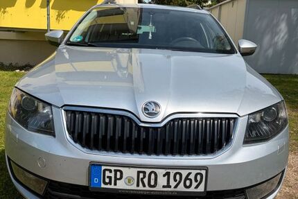 Skoda Octavia 190.000 km 9.300 &euro; Göppingen 73035