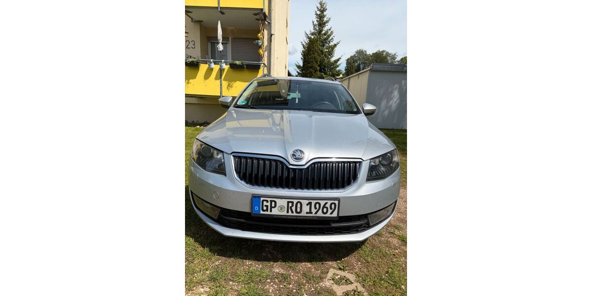 Skoda Octavia 190.000 km 9.300 &euro; Göppingen 73035