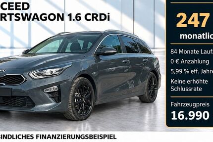 Kia ceed Sportswagon 88.082 km 16.990 &euro; Weinstadt 71384
