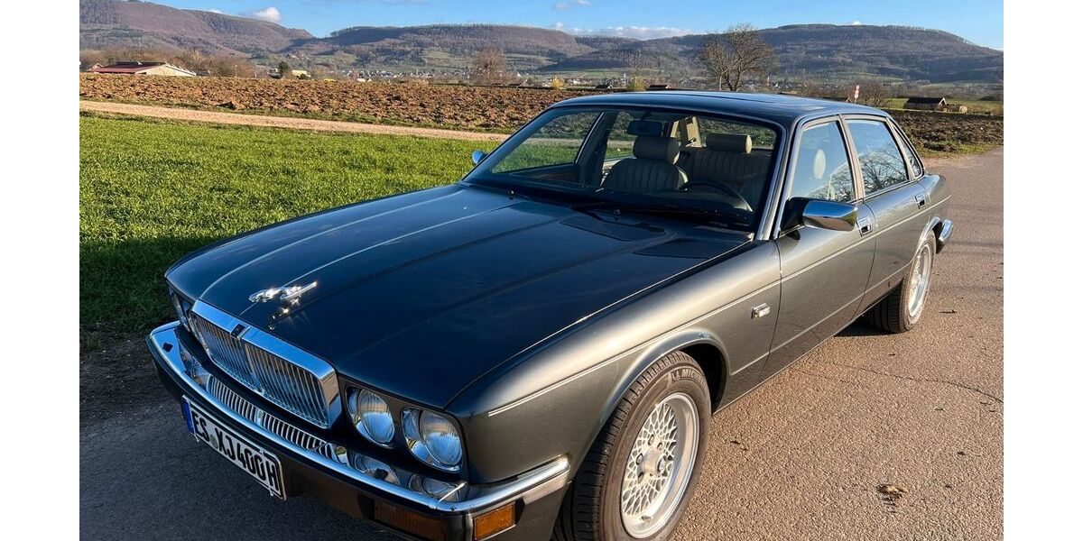 Jaguar XJ40 77.305 km 17.990 &euro; Bad Boll 73087