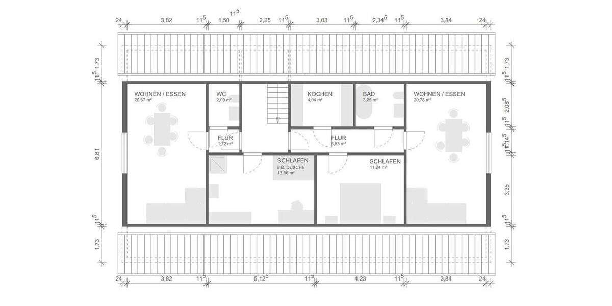 Mehrfamilienhaus, Wohnhaus Ursenwang Ursenwang - 9 Zimmer, 212 m&sup2;, 529.000&euro; | Angebot:25781544