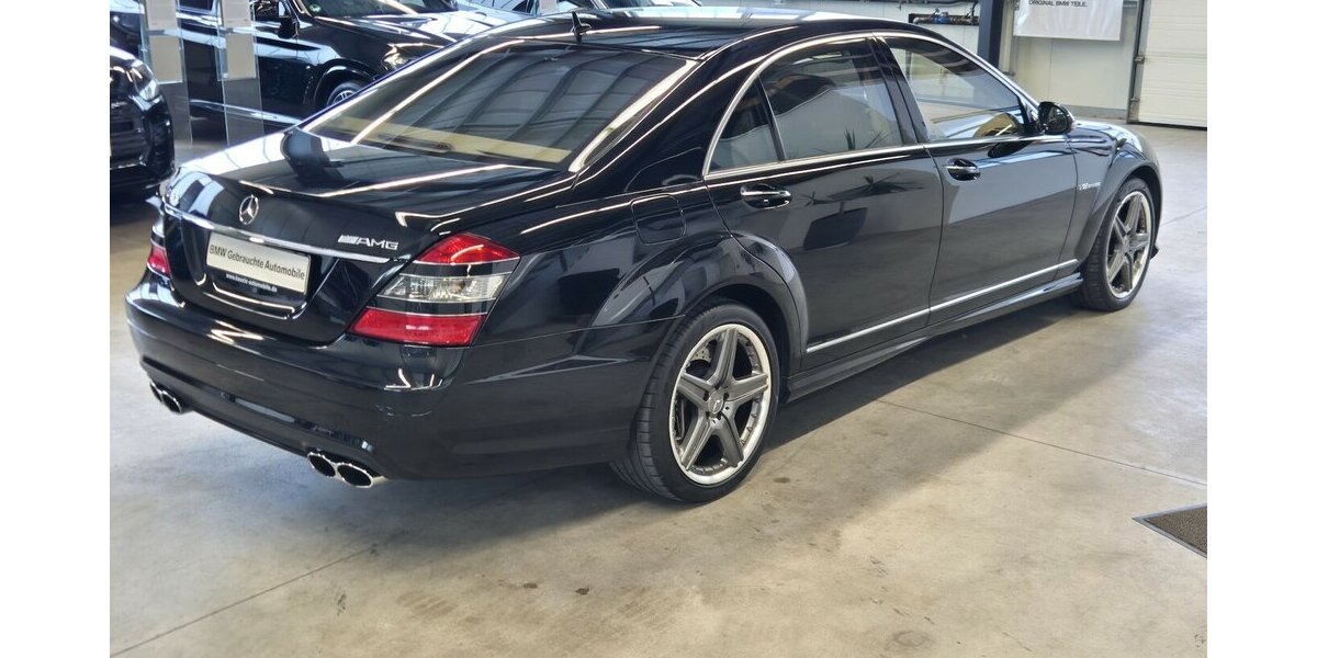 Mercedes-Benz S 65 AMG Vollausstattung 239.500 km 29.750 &euro; Eislingen 73054