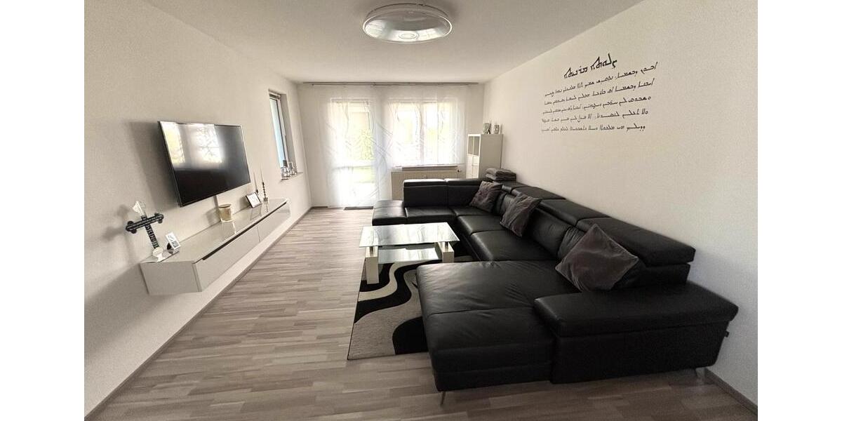 Hochparterre Göppingen Bruckwasen - 2.5 Zimmer, 62 m&sup2;, 239.000&euro; | Angebot:26692579