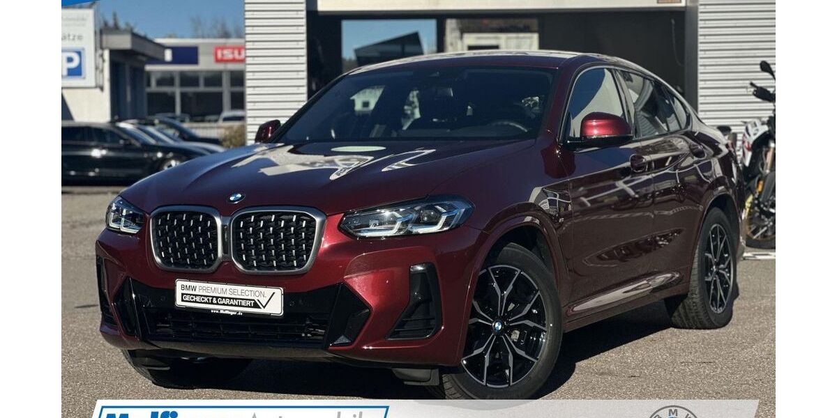 BMW X4 26.178 km 55.390 &euro; Schorndorf 73614