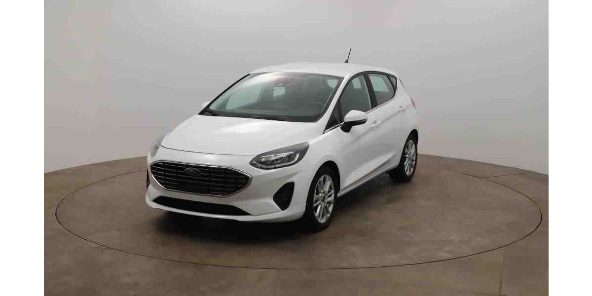 Ford Fiesta 18.620 km 18.580 &euro; Dettingen/Erms 72581