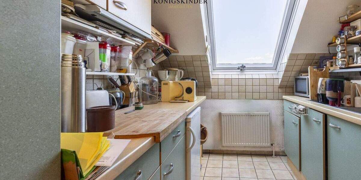 Etagenwohnung Dürnau - 3 Zimmer, 76 m&sup2;, 275.000&euro; | Angebot:25835349
