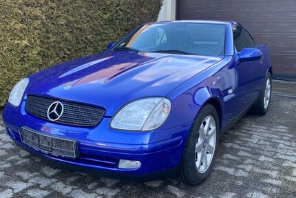 Mercedes-Benz SLK 200 112.500 km 6.490 &euro; Göppingen 73033
