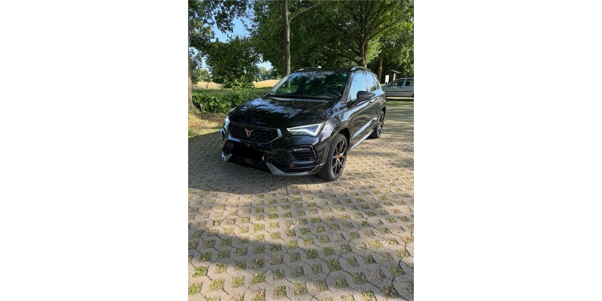 Cupra Ateca 56.000 km 28.500 &euro; Baltmannsweiler 73666