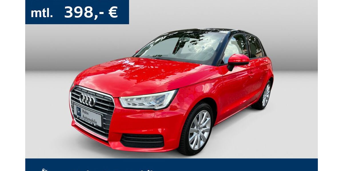 Audi A1 29.806 km 15.890 &euro; Fellbach 70736