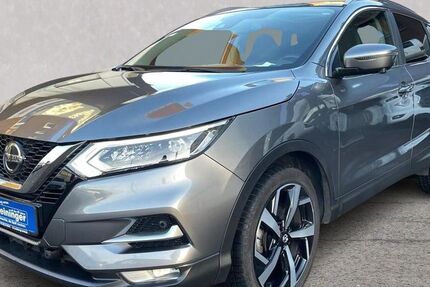 Nissan Qashqai 76.900 km 19.990 &euro; Nürtingen 72622
