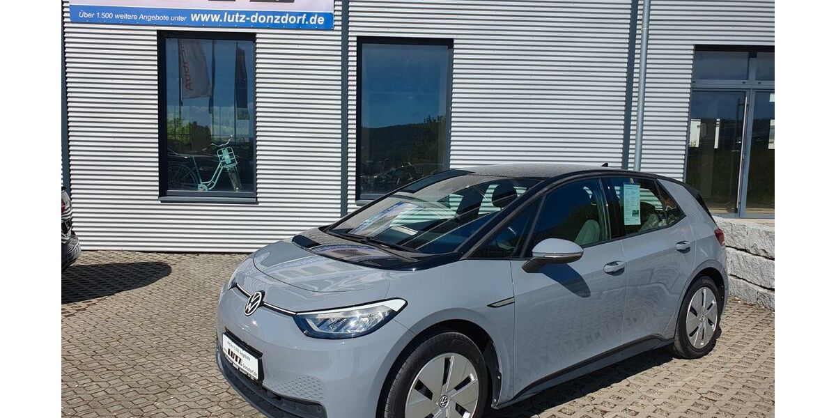 VW ID.3 12.000 km 20.390 &euro; Donzdorf 73072
