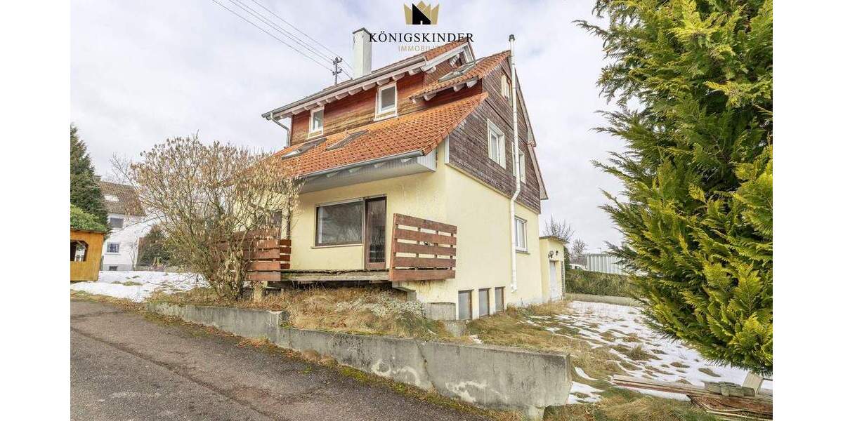 Mehrfamilienhaus, Wohnhaus Alfdorf-Rienharz Rienharz - 5 Zimmer, 130 m&sup2;, 450.000&euro; | Angebot:25732762