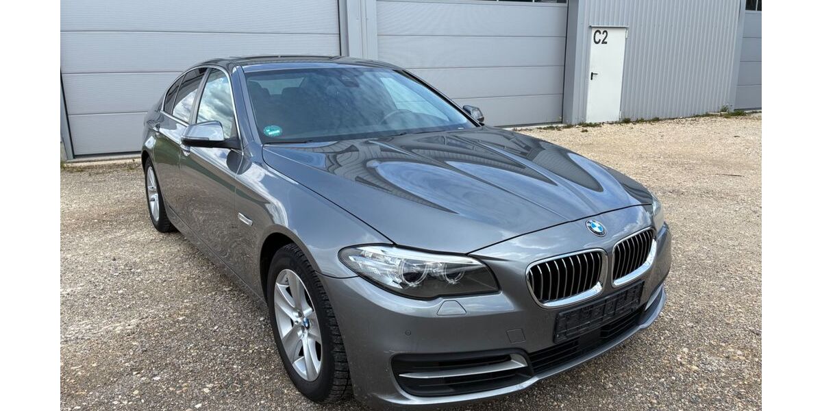 BMW 520 155.000 km 13.690 &euro; Heubach 73540