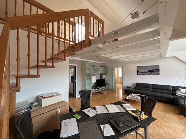 Dachgeschoßwohnung Weinstadt - 3 Zimmer, 114 m&sup2;, 475.000&euro; | Angebot:26678709
