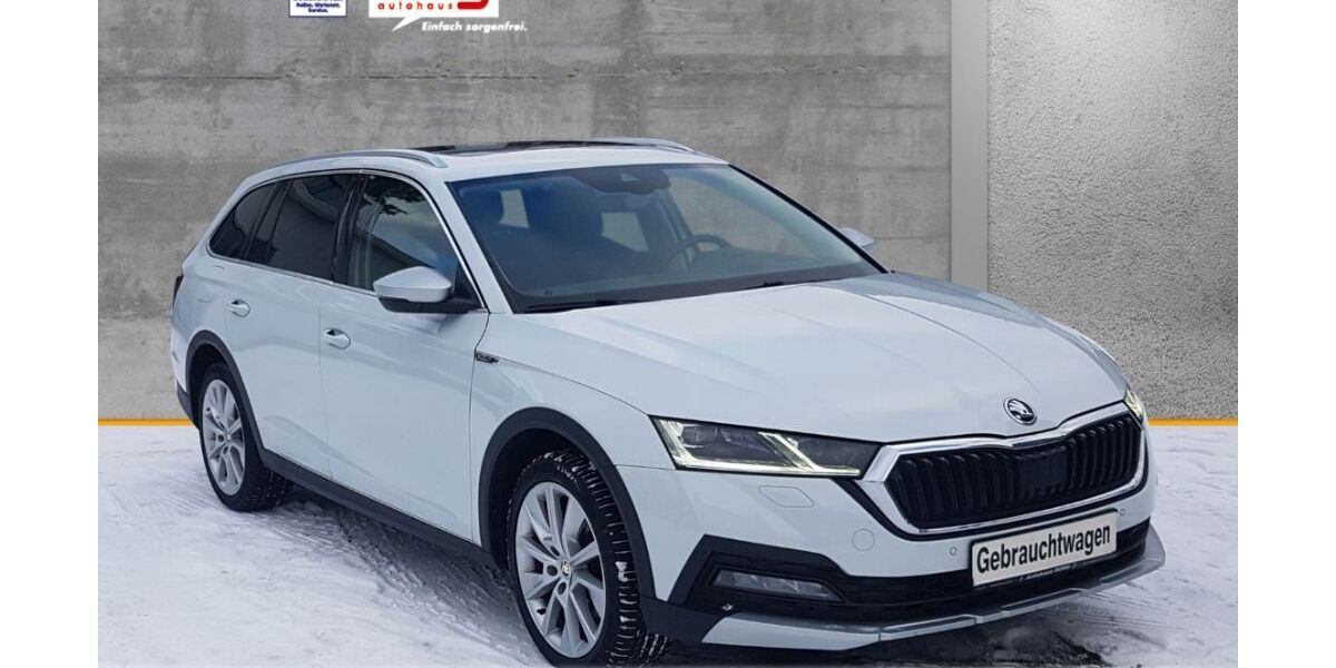 Skoda Octavia 137.597 km 25.990 &euro; Schwäbisch Gmünd 73525