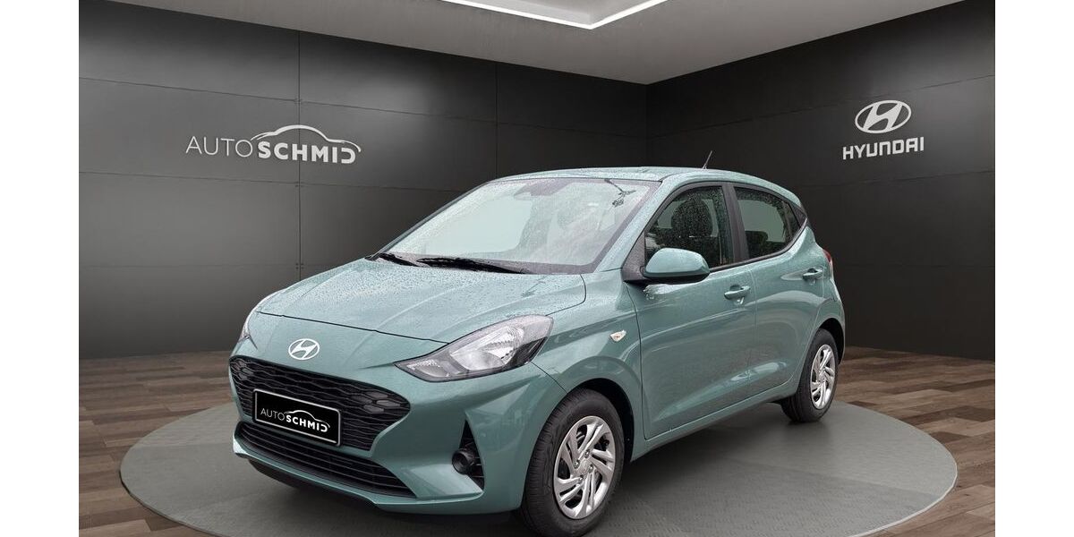 Hyundai i10 3.400 km 14.880 &euro; Geislingen 73312