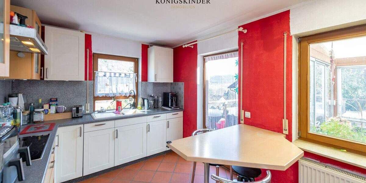 Einfamilienhaus Gruibingen - 8 Zimmer, 223 m&sup2;, 579.000&euro; | Angebot:25680029