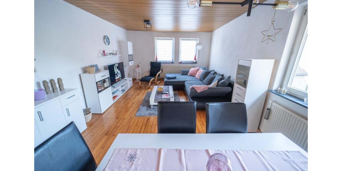 Etagenwohnung Schwäbisch Gmünd - 3 Zimmer, 73 m&sup2;, 805&euro; | Angebot:25551118