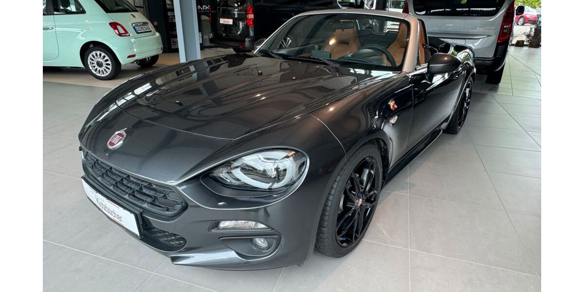 Fiat 124 Spider 18.791 km 19.900 &euro; Schwäbisch Gmünd 73527