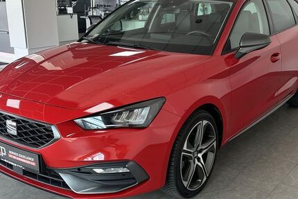 Seat Leon 72.000 km 19.890 &euro; Heroldstatt 72535