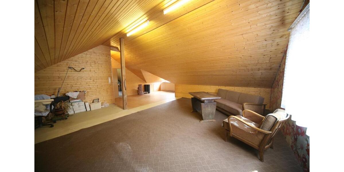 Dachgeschoßwohnung Rudersberg - 2 Zimmer, 65 m&sup2;, 600&euro; | Angebot:25537889