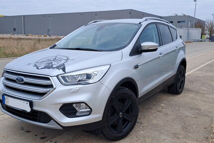 Ford Kuga 78.600 km 13.899 &euro; Lonsee 89173