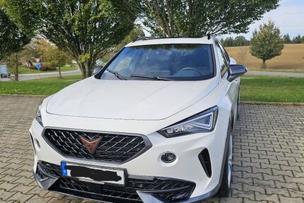 Cupra Formentor 22.000 km 29.800 &euro; Göggingen 73571