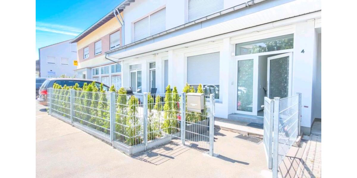 Erdgeschoßwohnung Göppingen Bruckwasen - 5 Zimmer, 140 m&sup2;, 360.000&euro; | Angebot:27259327