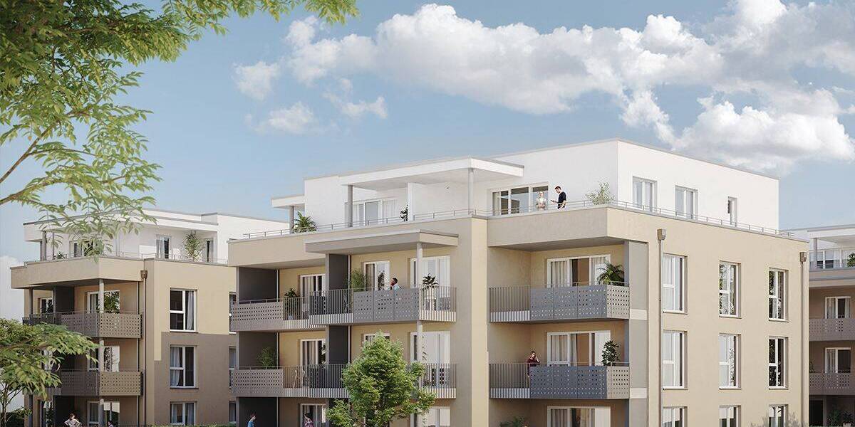 Etagenwohnung Winnenden - 3 Zimmer, 80 m&sup2;, 515.000&euro; | Angebot:25929849