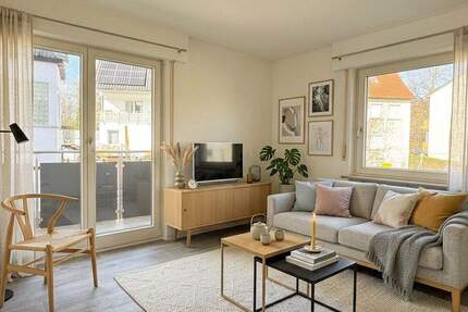 Wohnung Waiblingen - 2 Zimmer, 39 m&sup2;, 145.000&euro; | Angebot:25697774