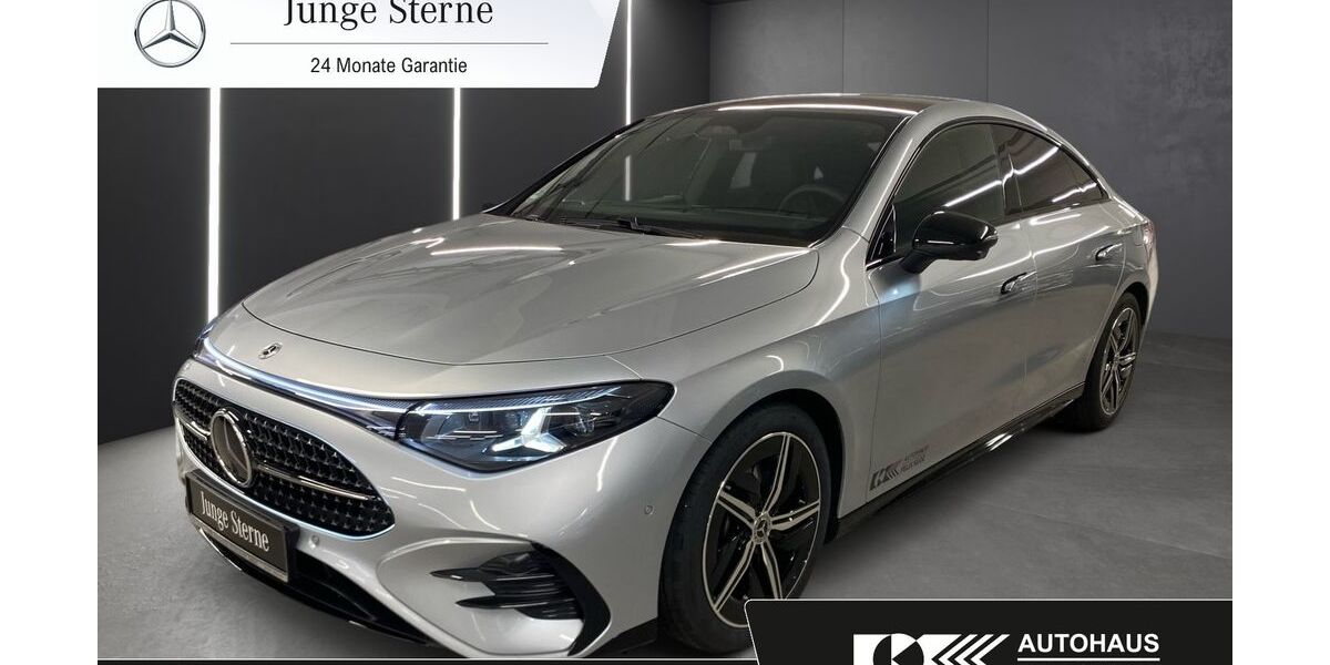 Mercedes-Benz CLA 200 3.000 km 46.890 &euro; Fellbach 70736