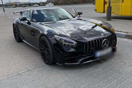 Mercedes-Benz AMG GT C 33.464 km 99.000 &euro; Heiningen 73092