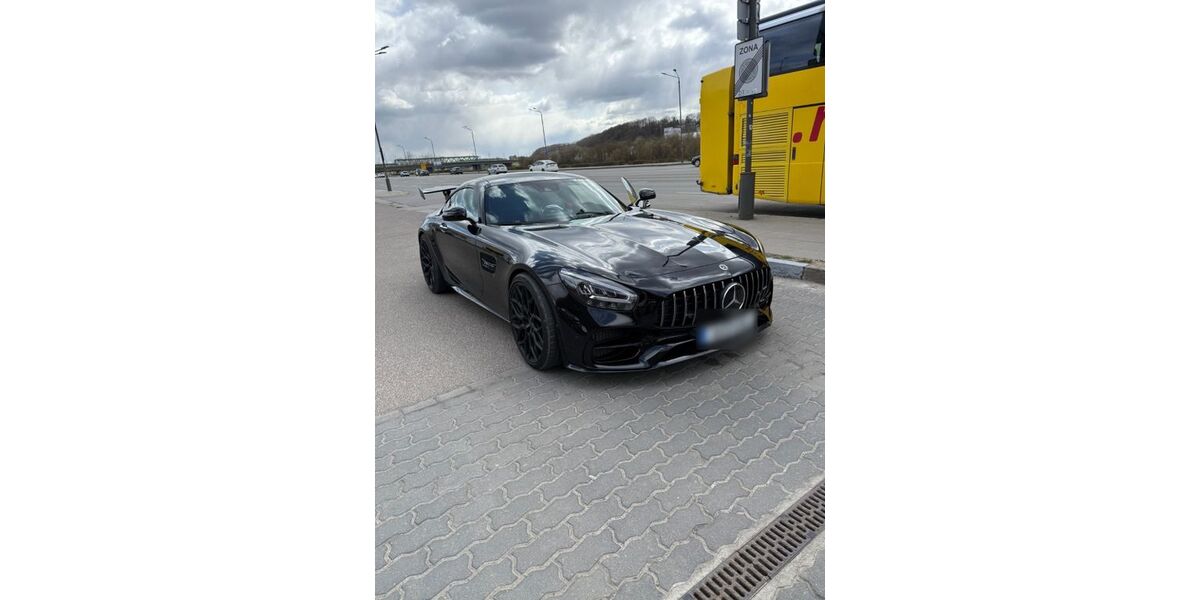 Mercedes-Benz AMG GT C 33.464 km 99.000 &euro; Heiningen 73092