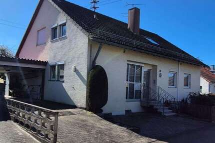 Haus Schwäbisch Gmünd Herlikofen - 8 Zimmer, 178 m&sup2;, 449.000&euro; | Angebot:26317832