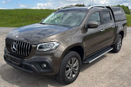 Mercedes-Benz X 250 231.000 km 21.800 &euro; Althütte 71566